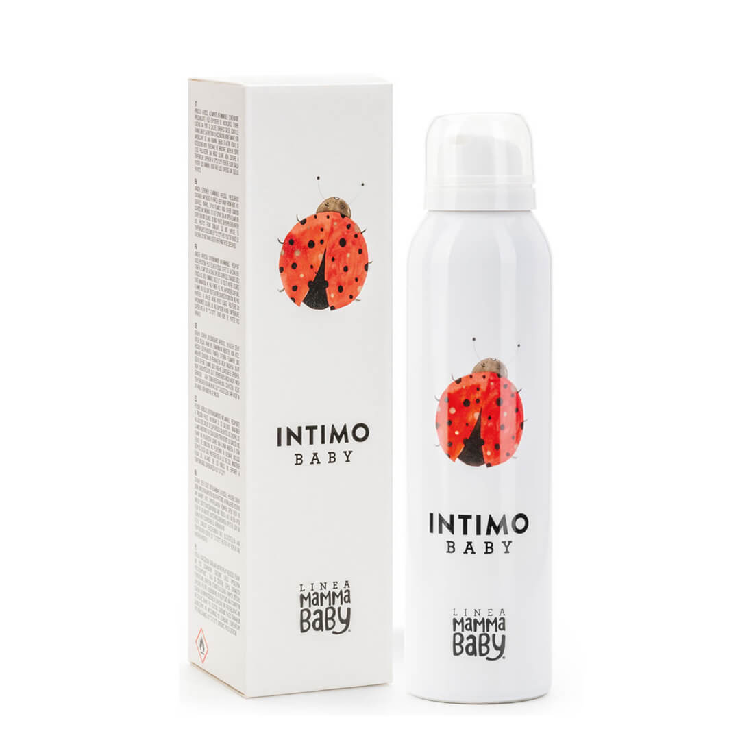 Linea MammaBaby Intiimpesuvaht LEPATRIINU, 150ml