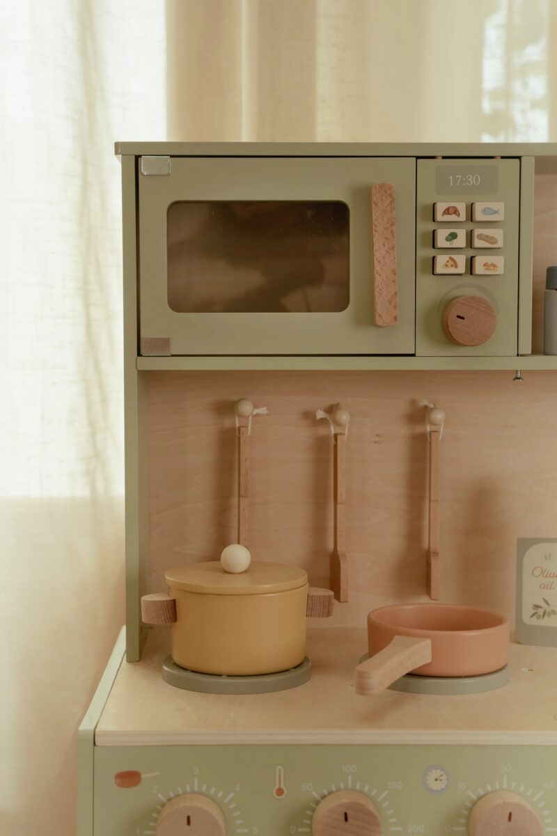 Little Dutch puidust mänguköök, Mint