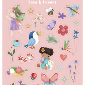 Little Dutch kleepsud, valik