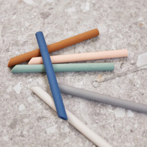 Jolleini silikoonist kõrred 6tk, värvivalik