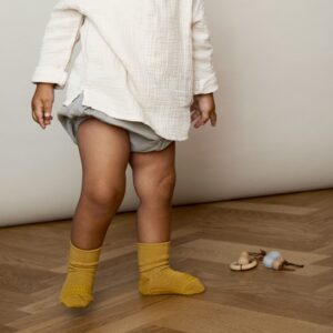 GoBabyGo Bamboo libisemiskindlad bambussokid