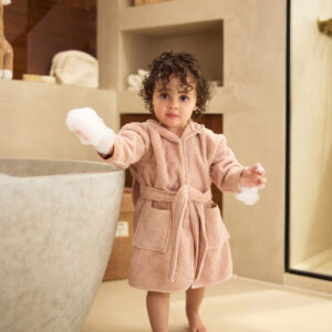 Jolleini laste hommikumantel (3-4-aastastele)