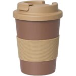 Clay/Caramel To-Go Cup