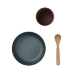 Blue Mix Meal Set