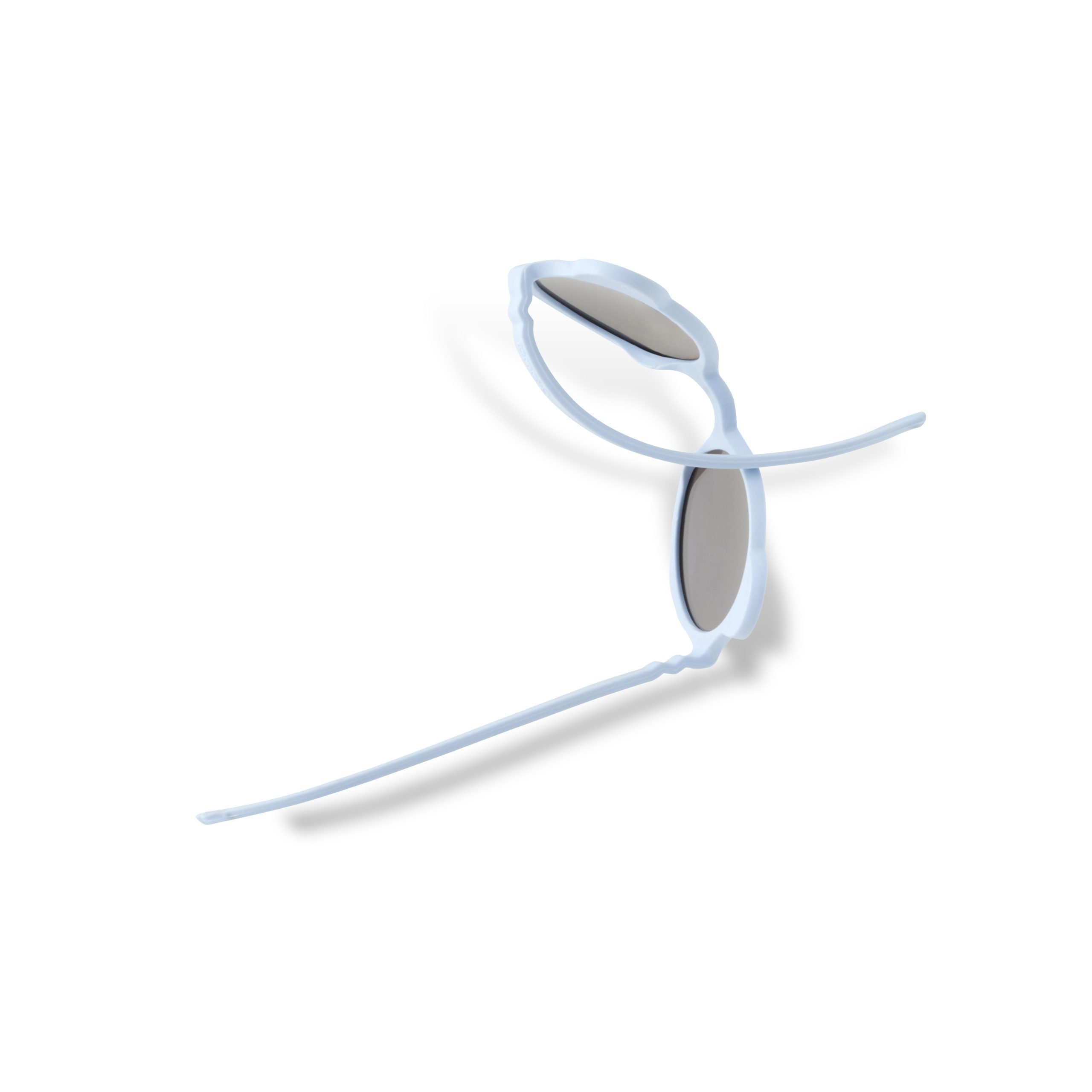 KIETLA kruvideta ja 100% purunematu raamiga laste päikeseprillid Mõmmi 0-1 aastastele