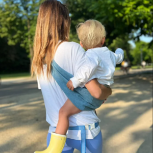 Wildride väikelapse kandekott