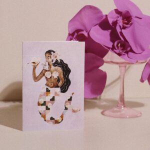 Õnnitluskaart "Zimi"