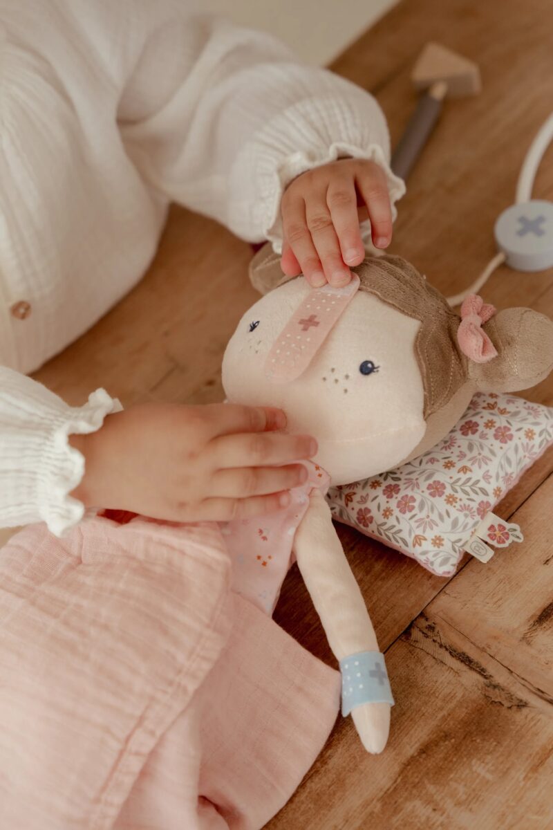 Little Dutch arsti mängukomplekt, FSC