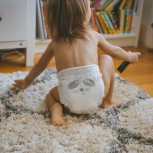 KIT&KIN hüpoallergeensed püksmähkmed suurus 4 (9-13kg), 22tk