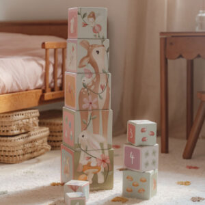 Little Dutch Ladumisklotsid, Fairy Garden, FSC