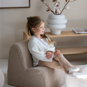 Wigiwama tool Cloud, Teddy