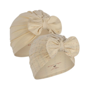 Konges Slojd beebimütsid BAMBI, 2-pakk