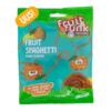 Fruitfunk FRUIT SPAGHETTI Mangomaitselised puuviljanöörid 100g