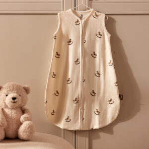 Jollein suvine vastsündinu magamiskott Nostalgic Ride