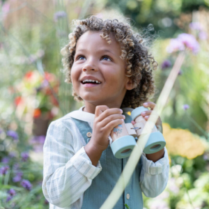 Little Dutch binokkel, Forest Friends, FSC