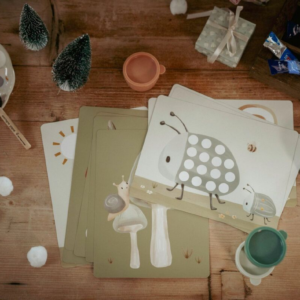 Little Dutch näpuvärvid, Forest Friends