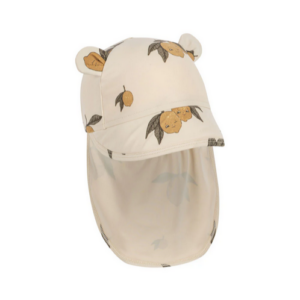 Konges Slojd UPF50+ kaitsega päikesemüts Aster Bear, Sweet and Sour