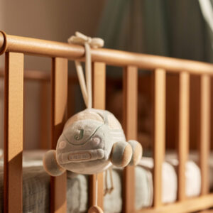 Jollein rippuv muusikaga auto, On The Go