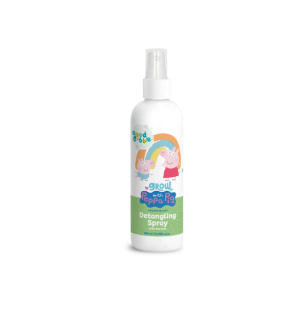 GOOD BUBBLE Peppa Pig pusasprei murakaekstraktiga, 200ml