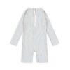 Konges Slojd UPF50+ kaitsega ujumistrikoo Aster, Tea Stripe