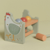 Little Dutch puidust haamripink, Little Farm, FSC