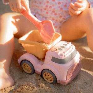 Little Dutch veoauto 17 cm "Ocean Dreams Pink"