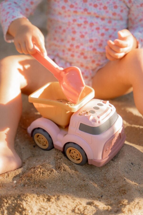 Little Dutch veoauto 17 cm "Ocean Dreams Pink"