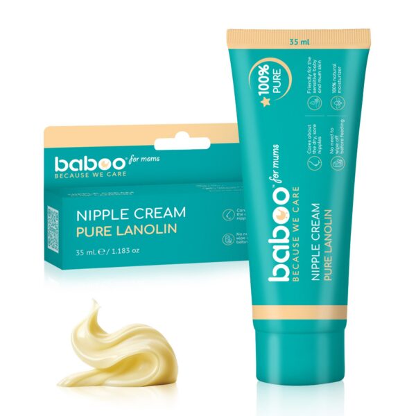 Baboo puhas lanoliinkreem 35ml