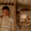 Little Dutch kaisuhani heli ja valgusega, Newborn Naturals, GRS