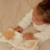 Little Dutch Pehme mänguraamat, Newborn Naturals, GRS
