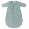Jollein magamiskott eemaldatavate varrukatega, Rib Sea Green