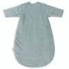Jollein magamiskott eemaldatavate varrukatega, Rib Sea Green