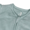 Jollein magamiskott eemaldatavate varrukatega, Rib Sea Green