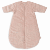 Jollein magamiskott eemaldatavate varrukatega, Rib Wild Rose