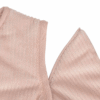 Jollein magamiskott eemaldatavate varrukatega, Rib Wild Rose