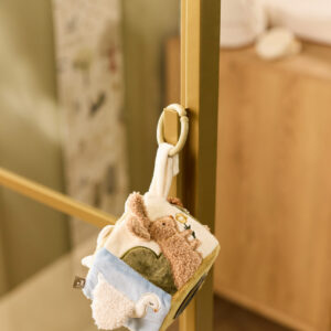 Jollein sensoorne pehme tegeluskuubik, Tiny Park