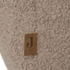 Jollein laste pehme tugitool - Teddy Warm Sand