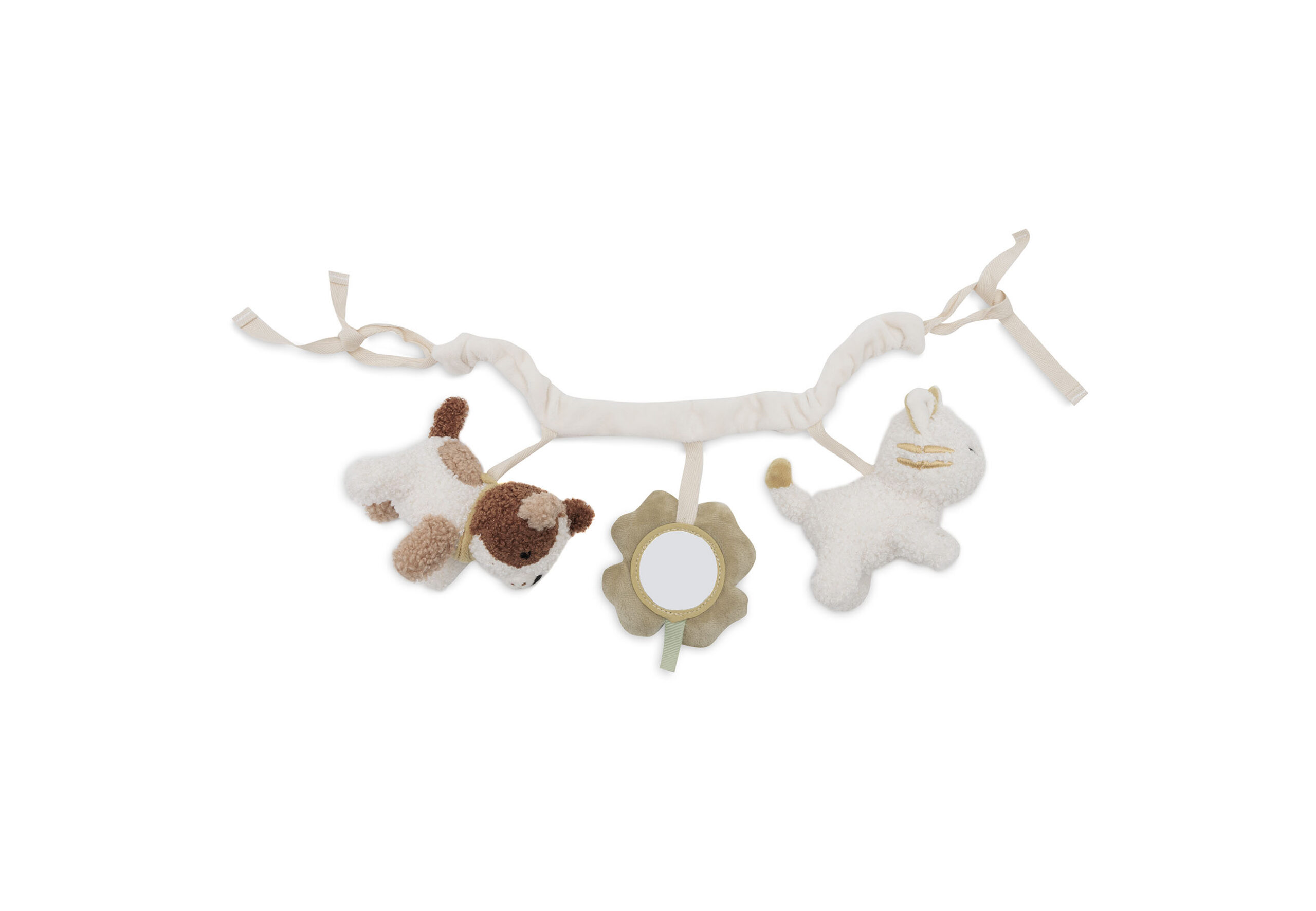 Jollein sensoorne vankrikett, Tiny Park