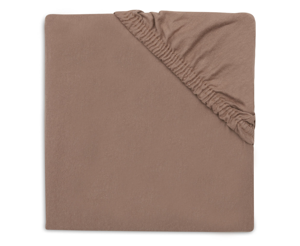 Jollein kummiga voodilina hällile või vooditaskule, 40x80cm / 50x90cm