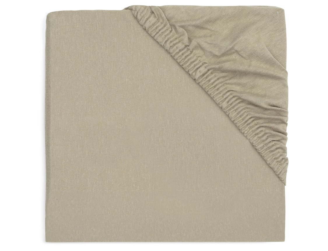 Jollein kummiga voodilina hällile või vooditaskule, 40x80cm / 50x90cm