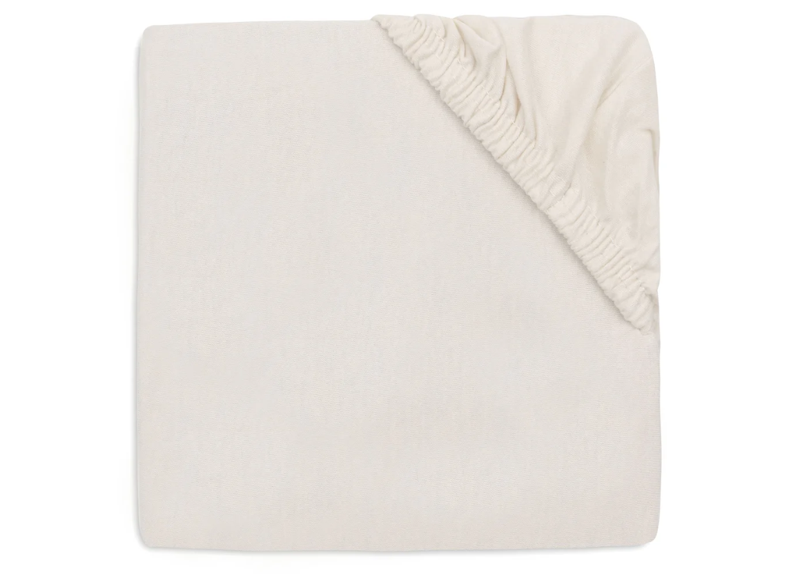 Jollein kummiga voodilina hällile või vooditaskule, 40x80cm / 50x90cm