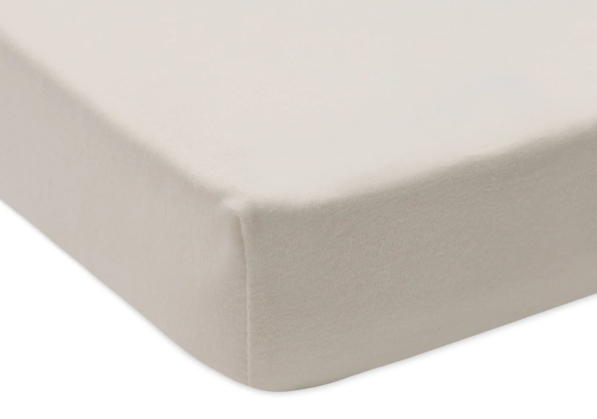 Jollein kummiga voodilina hällile või vooditaskule, 40x80cm / 50x90cm