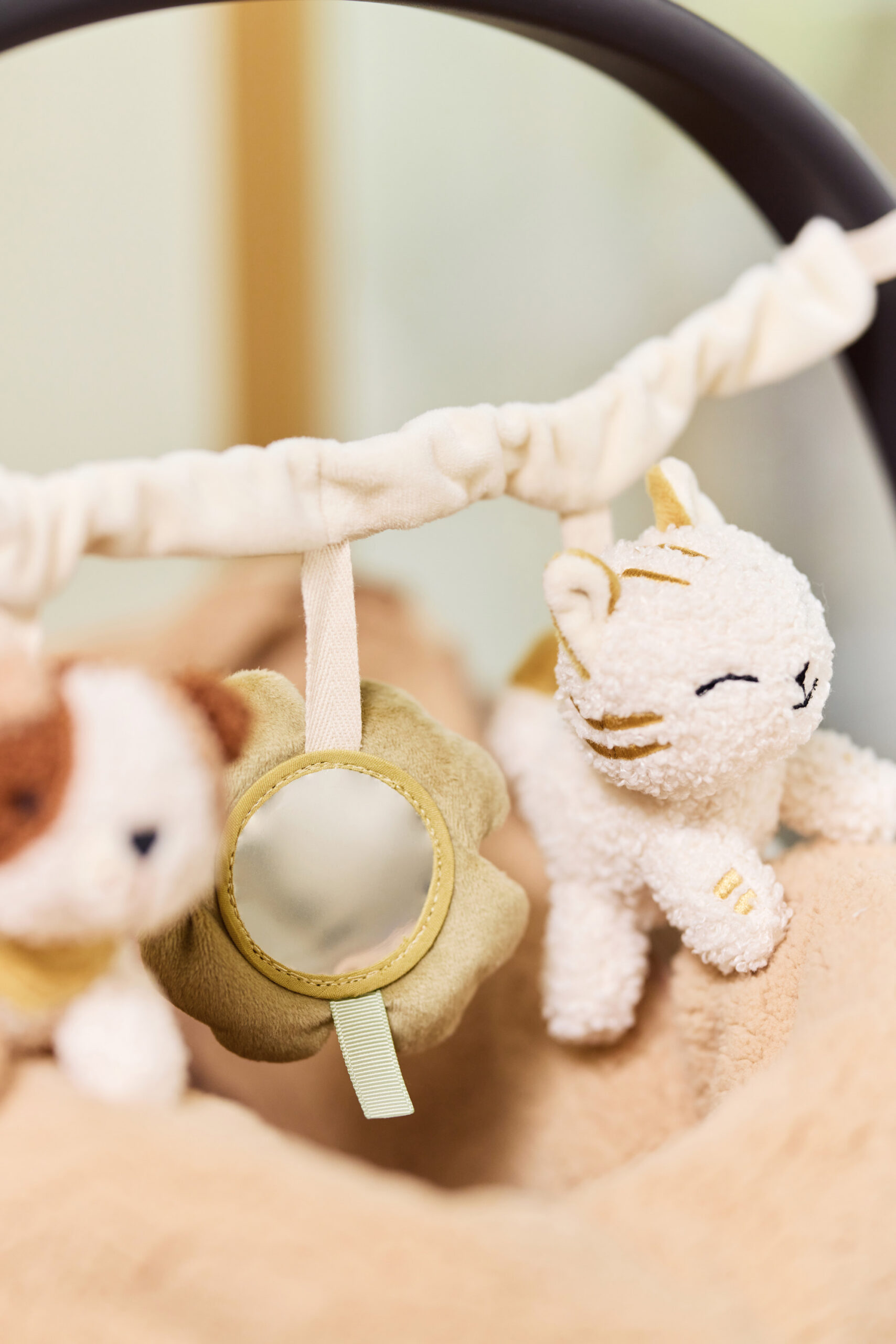 Jollein sensoorne vankrikett, Tiny Park