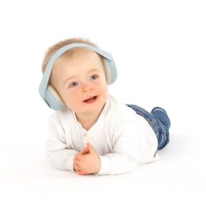 REER SilentGuard Baby müra summutavad kõrvaklapid, Sinine