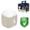 REER 2in1 SleepLight kaasaskantav öölamp, Cream