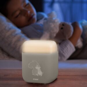 REER 2in1 SleepLight kaasaskantav öölamp, Cream