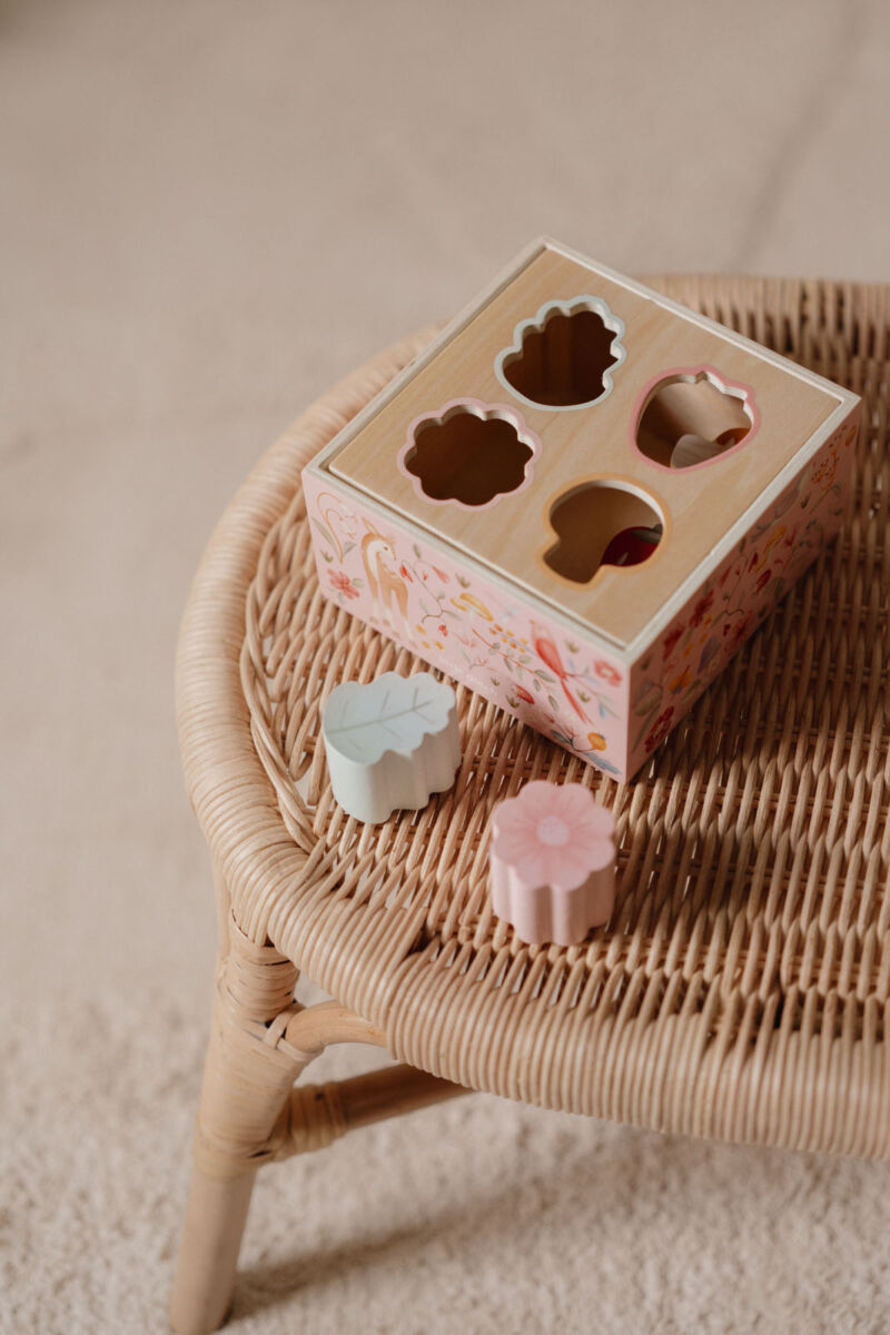 Little Dutch kujundite sorteerija, Fairy Garden, FSC