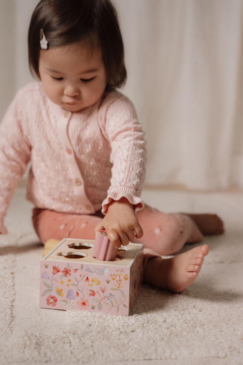 Little Dutch kujundite sorteerija, Fairy Garden, FSC