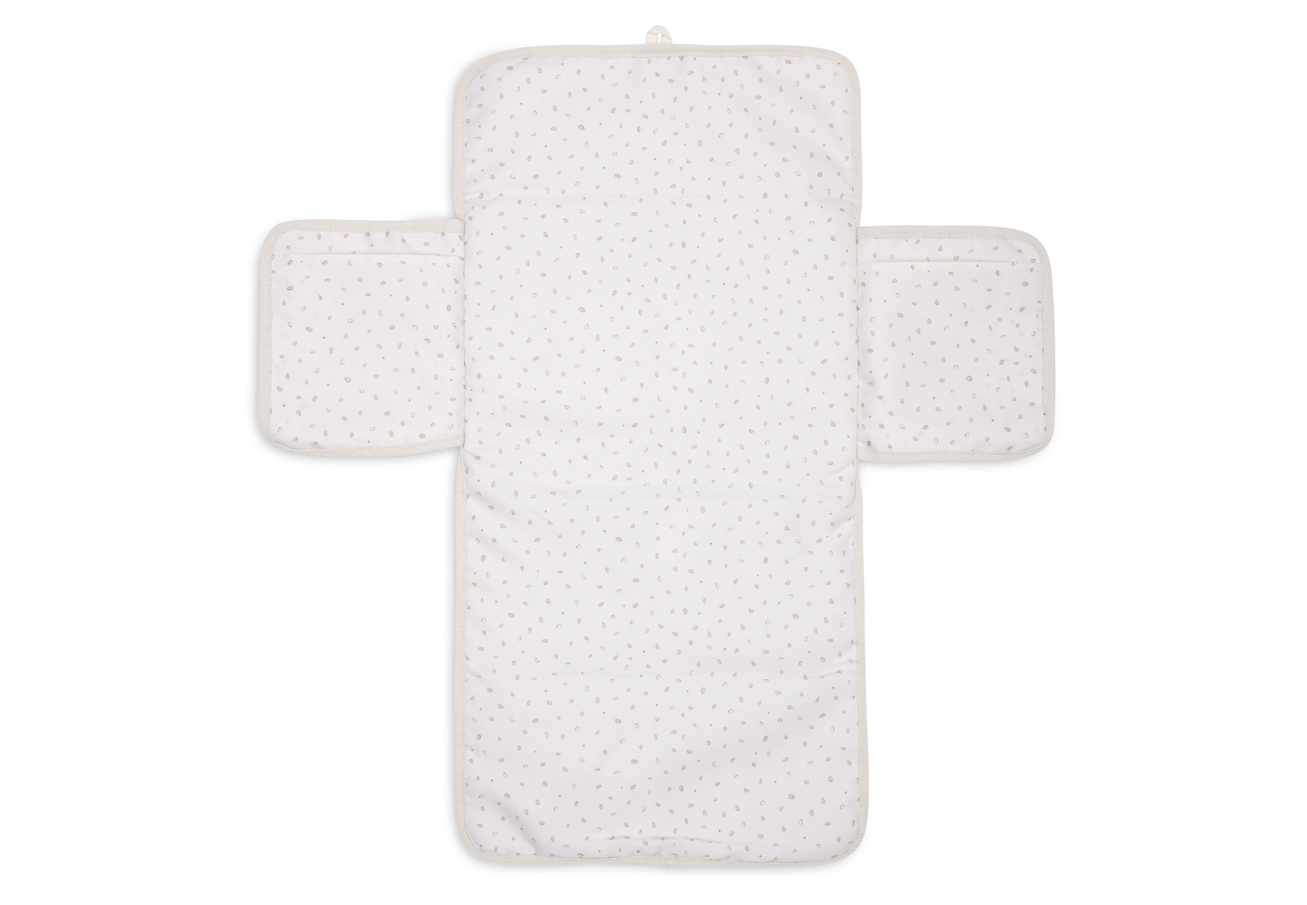 Jollein kaasaskantav taskutega mähkimisalus, Cloudy Rib