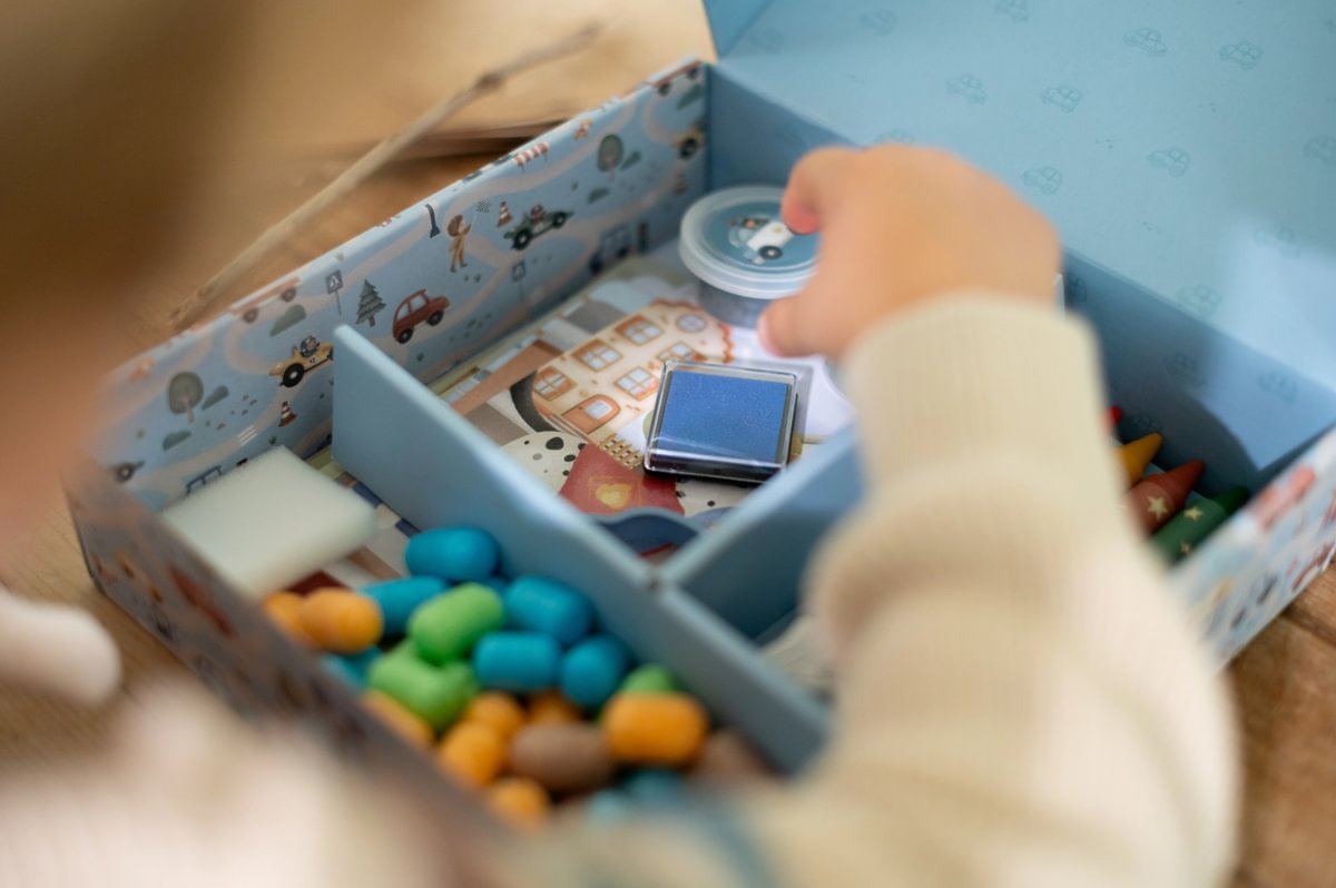 Little Dutch Kunstikomplekt karbis XL, Jim & sõbrad